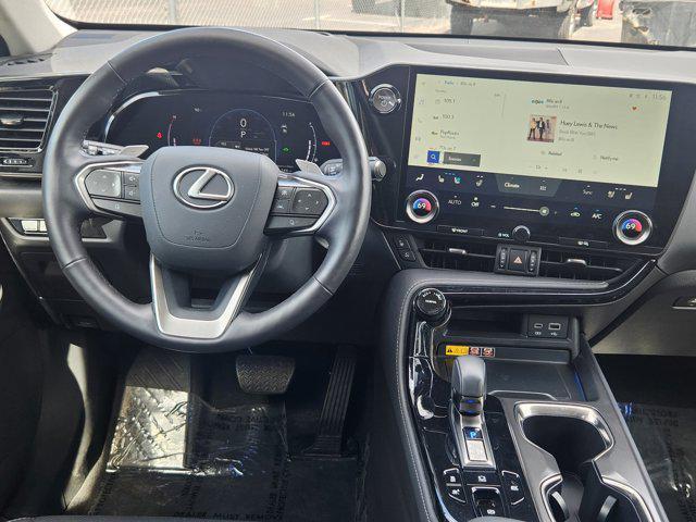 used 2025 Lexus NX 350h car, priced at $54,801