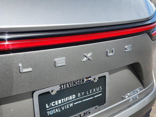 used 2025 Lexus NX 350h car, priced at $54,801