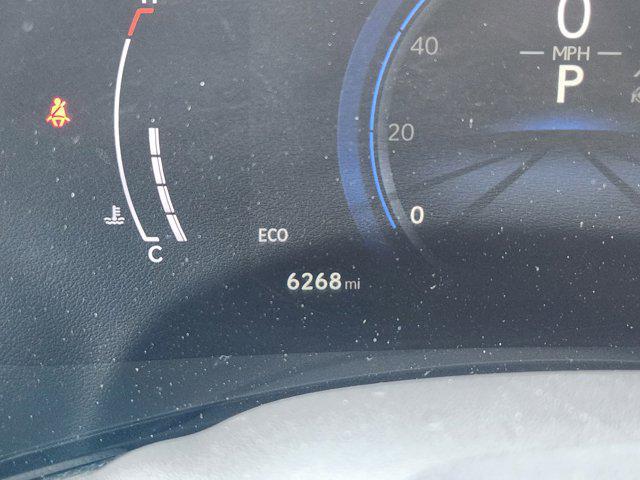 used 2025 Lexus NX 350h car, priced at $54,801