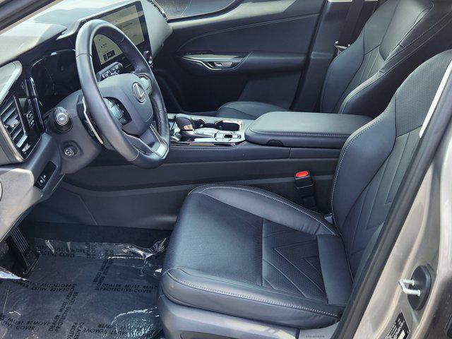 used 2025 Lexus NX 350h car, priced at $54,801