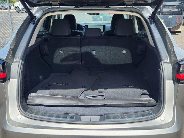used 2025 Lexus NX 350h car, priced at $54,801