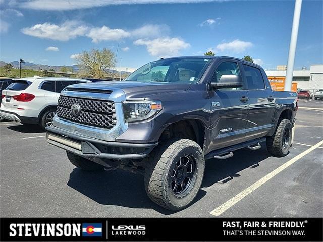 used 2018 Toyota Tundra car, priced at $36,299