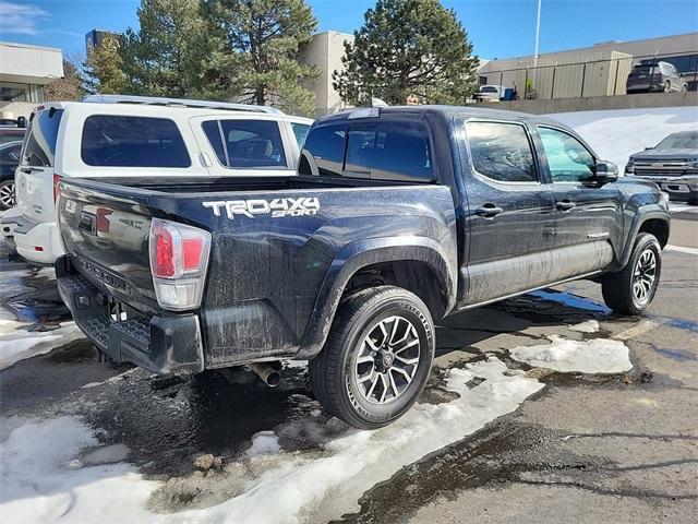 used 2020 Toyota Tacoma car, priced at $31,798