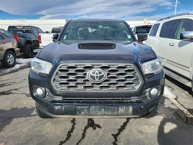 used 2020 Toyota Tacoma car, priced at $31,798