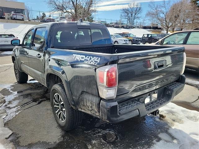 used 2020 Toyota Tacoma car, priced at $31,798