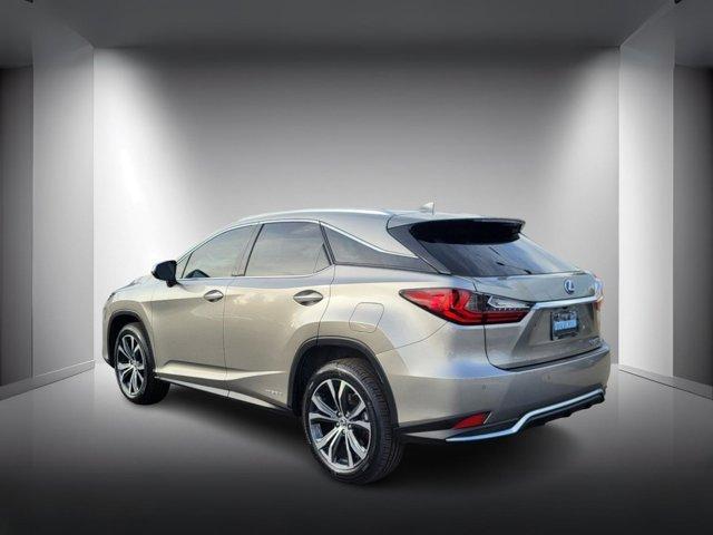 used 2022 Lexus RX 450h car, priced at $45,299