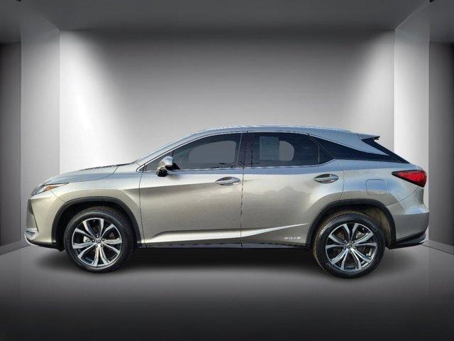 used 2022 Lexus RX 450h car, priced at $45,299