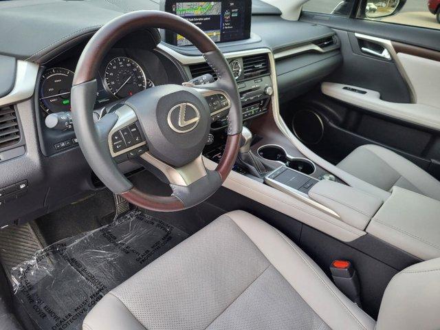 used 2022 Lexus RX 450h car, priced at $45,299