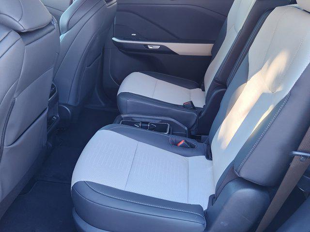 new 2026 Lexus TX 500h car, priced at $75,184