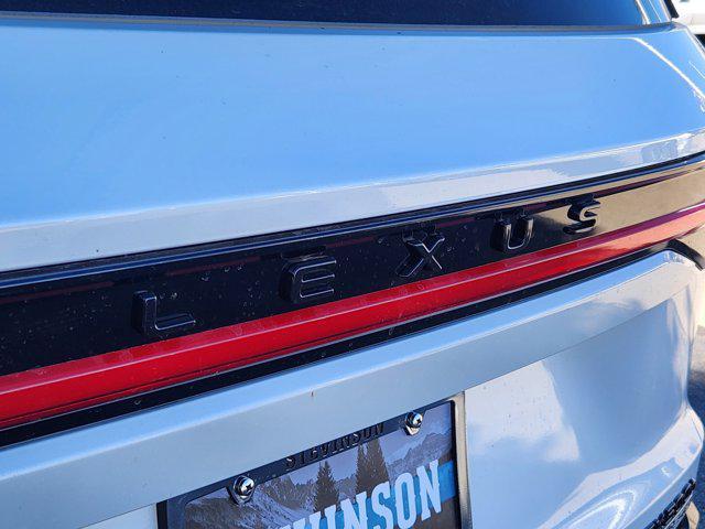 new 2026 Lexus TX 500h car, priced at $75,184