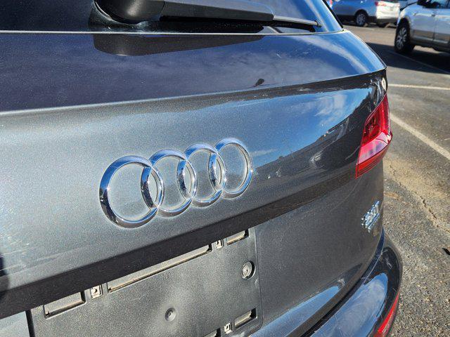 used 2018 Audi Q5 car, priced at $19,799