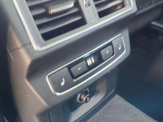 used 2018 Audi Q5 car, priced at $19,799