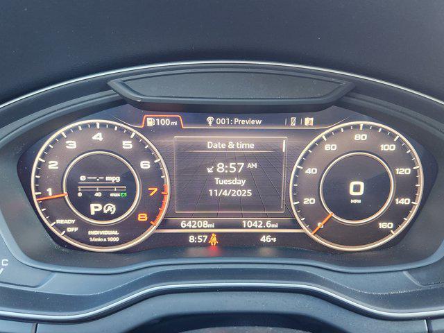 used 2018 Audi Q5 car, priced at $19,799