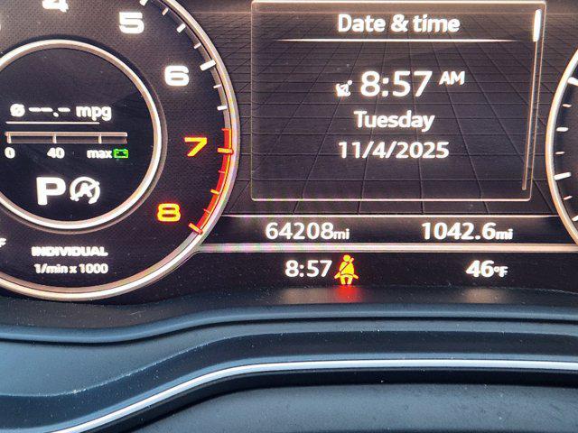 used 2018 Audi Q5 car, priced at $19,799