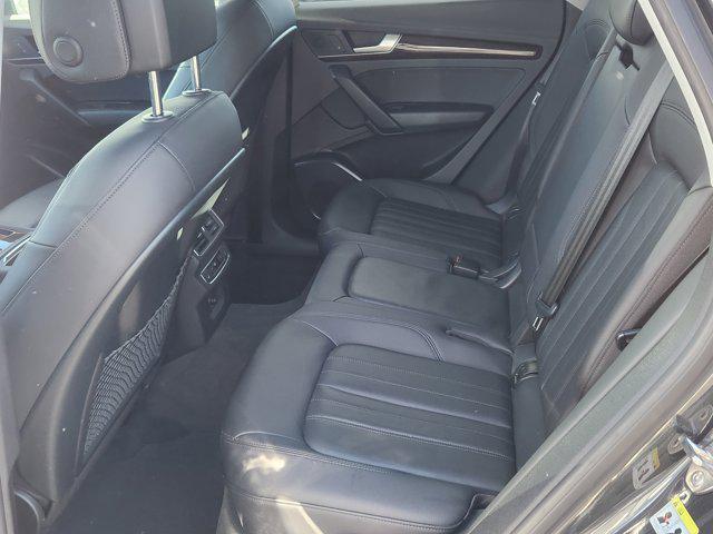 used 2018 Audi Q5 car, priced at $19,799