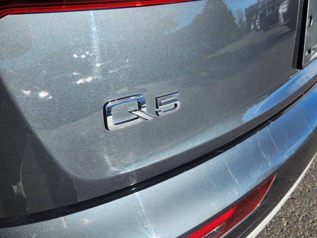 used 2018 Audi Q5 car, priced at $19,799