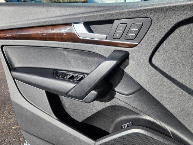 used 2018 Audi Q5 car, priced at $19,799