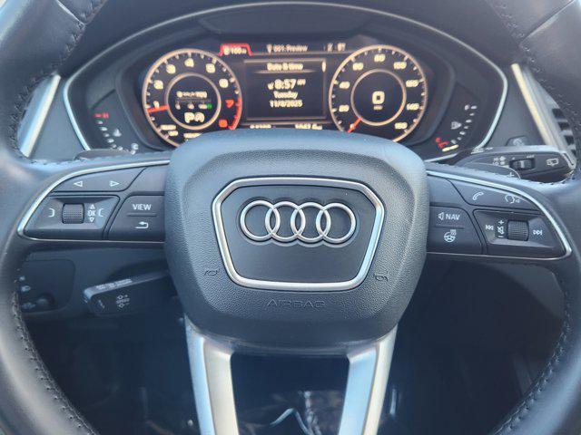 used 2018 Audi Q5 car, priced at $19,799