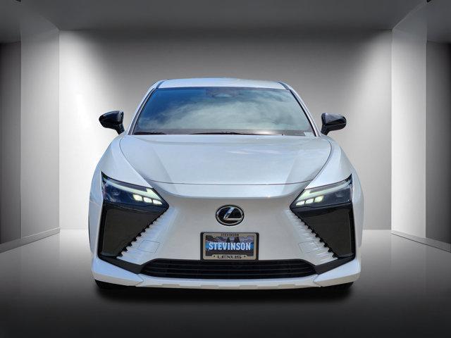 new 2025 Lexus RZ 450e car, priced at $49,514
