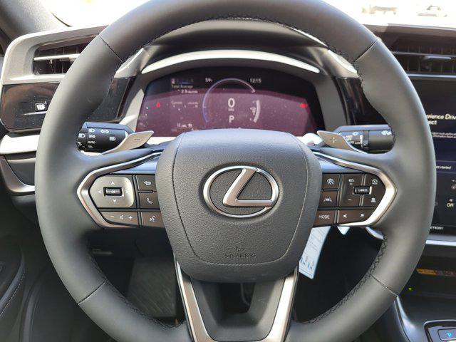 new 2025 Lexus RZ 450e car, priced at $49,514