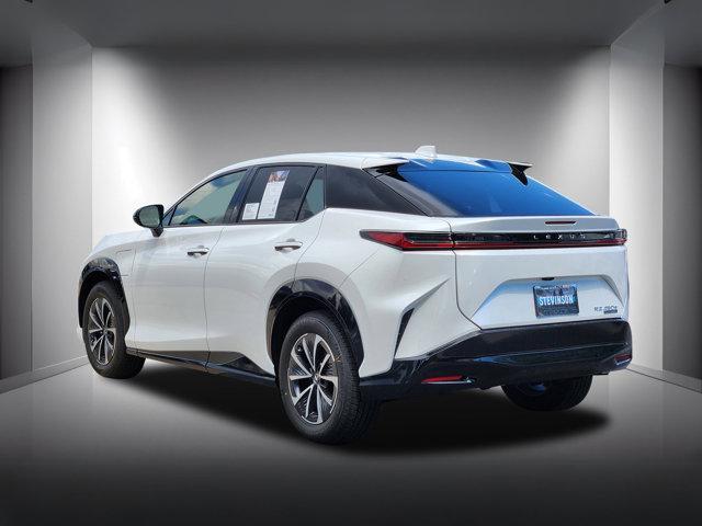 new 2025 Lexus RZ 450e car, priced at $49,514