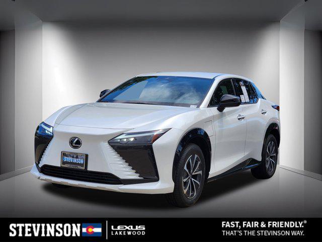 new 2025 Lexus RZ 450e car, priced at $49,514