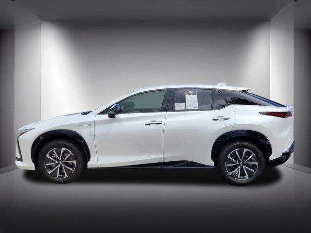 new 2025 Lexus RZ 450e car, priced at $49,514