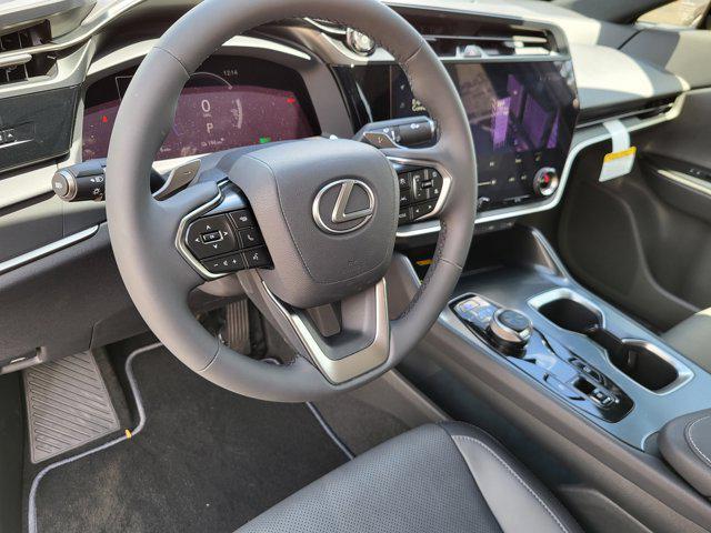 new 2025 Lexus RZ 450e car, priced at $49,514