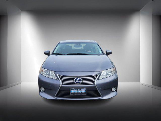 used 2015 Lexus ES 300h car, priced at $17,298