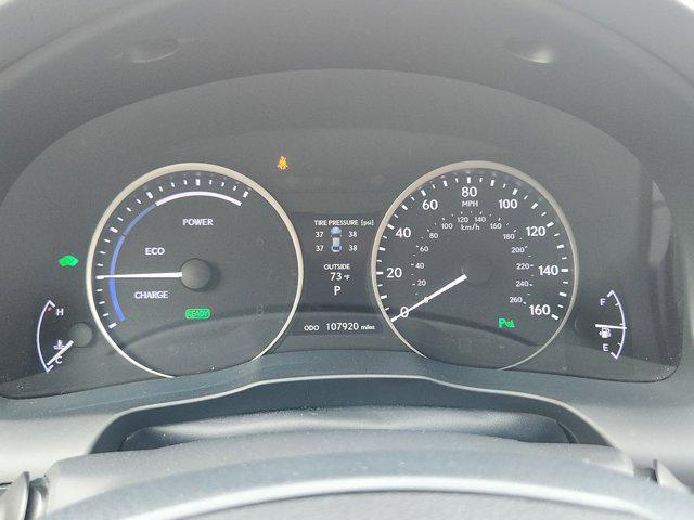 used 2015 Lexus ES 300h car, priced at $17,298