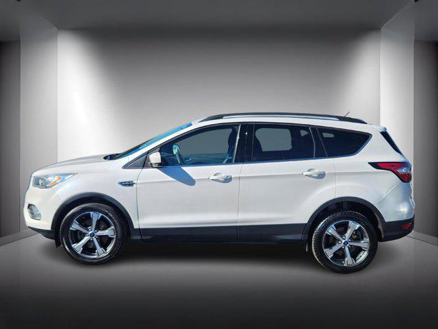 used 2017 Ford Escape car, priced at $13,775