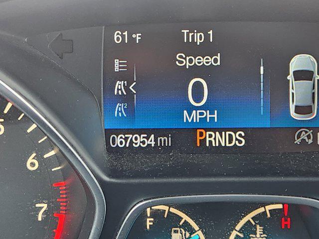 used 2017 Ford Escape car, priced at $13,775