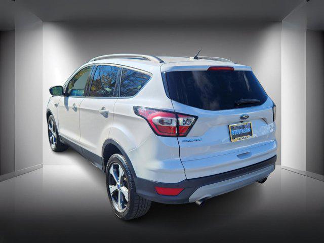 used 2017 Ford Escape car, priced at $13,775