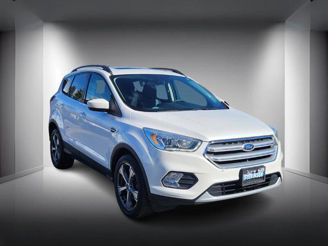 used 2017 Ford Escape car, priced at $13,775