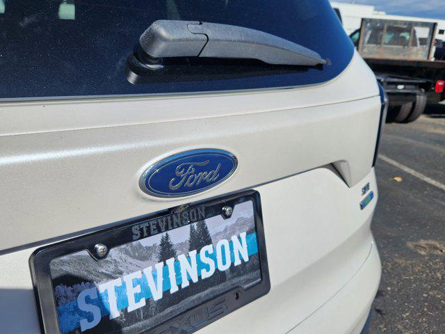 used 2017 Ford Escape car, priced at $13,775