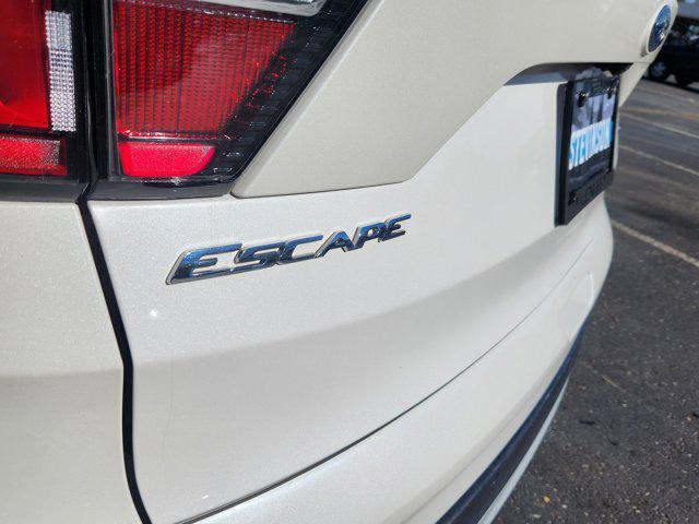 used 2017 Ford Escape car, priced at $13,775