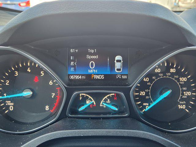 used 2017 Ford Escape car, priced at $13,775