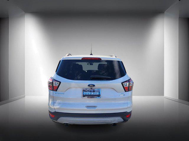 used 2017 Ford Escape car, priced at $13,775