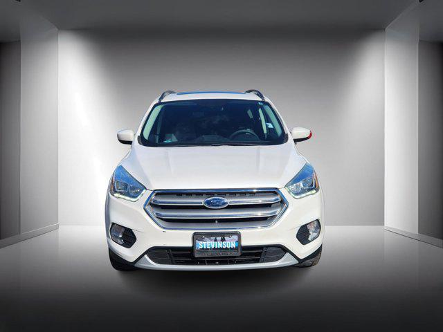 used 2017 Ford Escape car, priced at $13,775