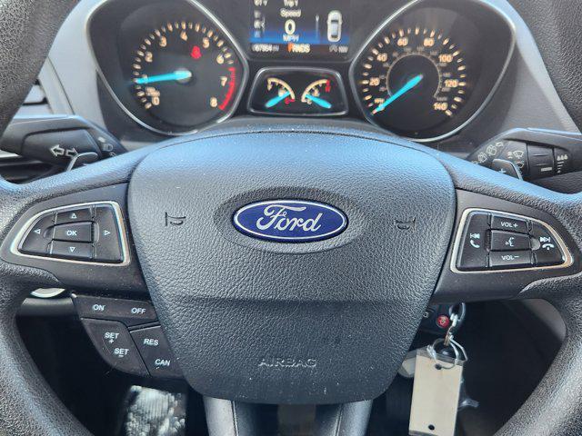 used 2017 Ford Escape car, priced at $13,775