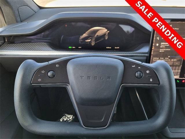 used 2022 Tesla Model X car, priced at $68,298