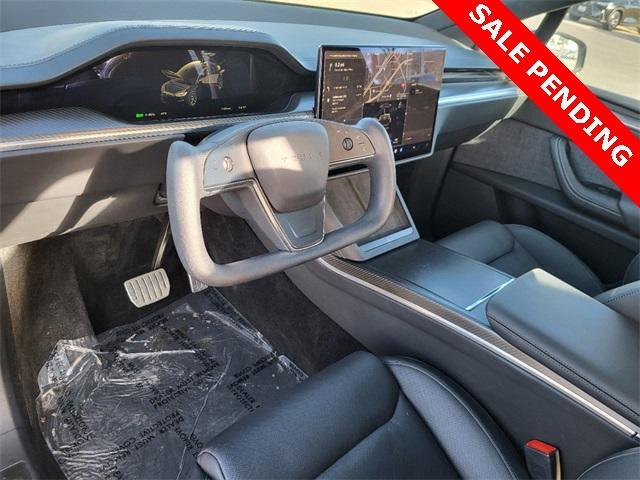 used 2022 Tesla Model X car, priced at $68,298