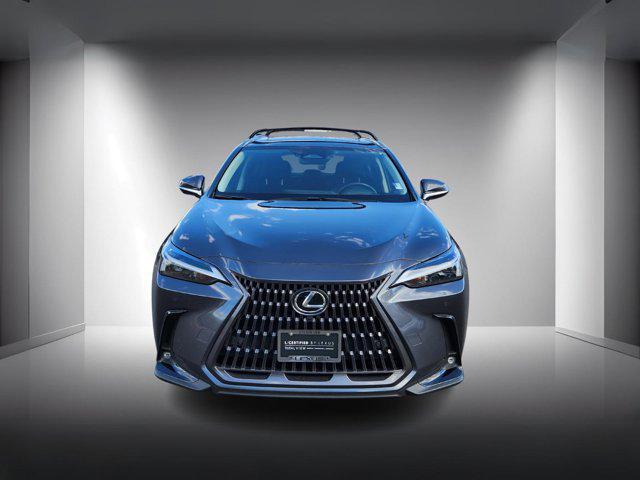 used 2025 Lexus NX 350h car, priced at $46,200