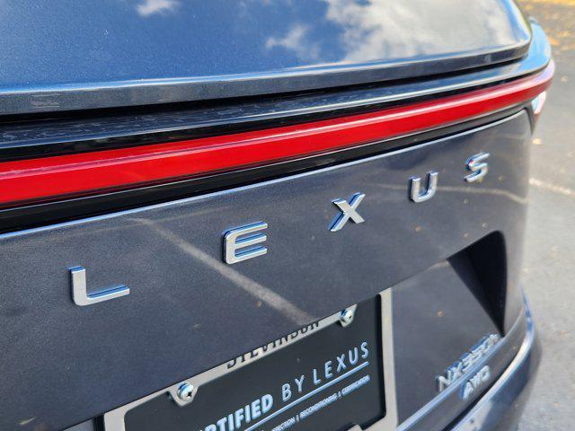used 2025 Lexus NX 350h car, priced at $46,200