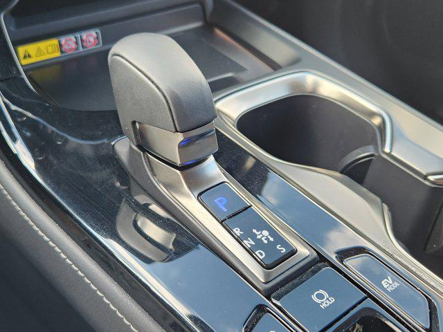 used 2025 Lexus NX 350h car, priced at $46,200