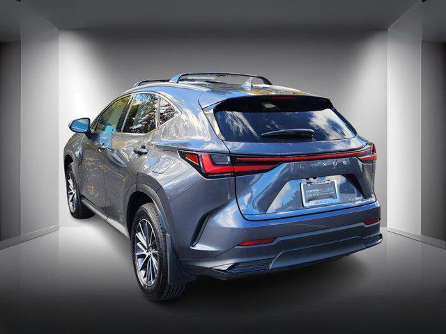 used 2025 Lexus NX 350h car, priced at $46,200