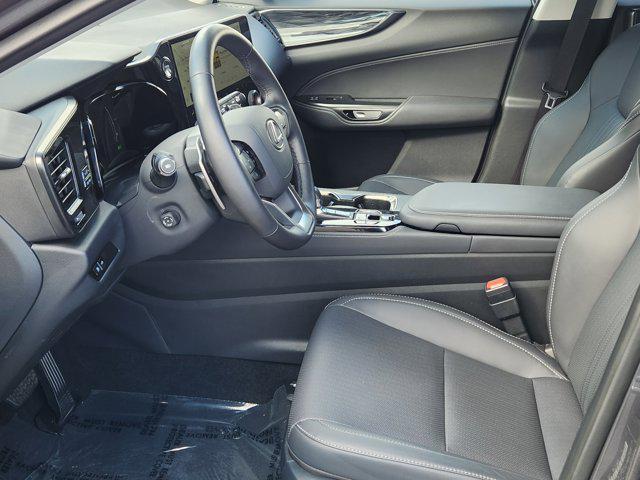 used 2025 Lexus NX 350h car, priced at $46,200