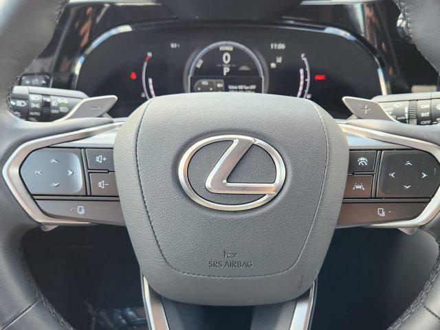 used 2025 Lexus NX 350h car, priced at $46,200