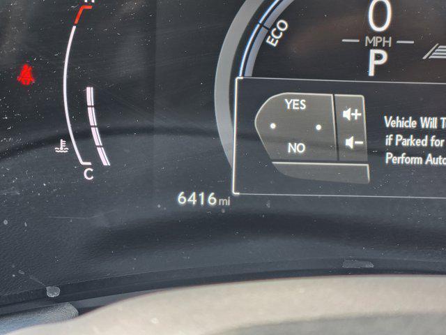 used 2025 Lexus NX 350h car, priced at $46,200