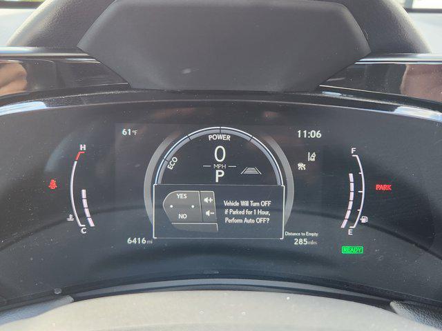 used 2025 Lexus NX 350h car, priced at $46,200